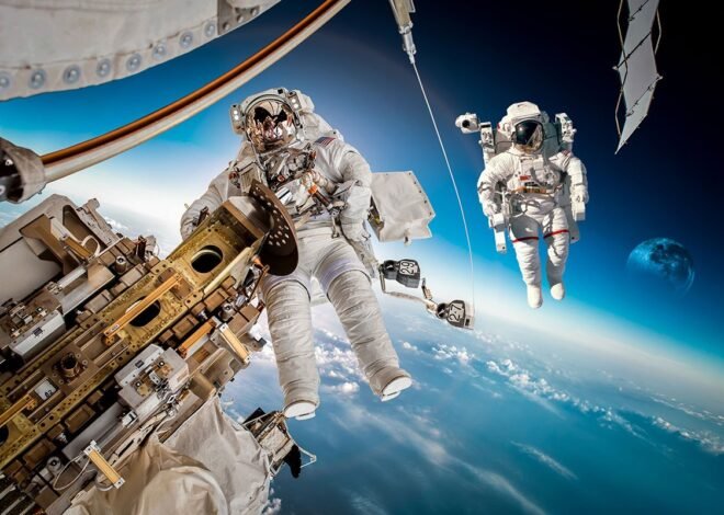 Inside NASA’s Plans for the First Human Mission to Mars