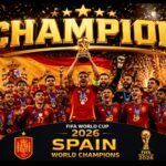 Prediksi Ketum DPP PASTI Rudy Silfa Terbukti Benar, Spanyol Juara Piala Dunia 2026 Usai Kalahkan Argentina 1-0