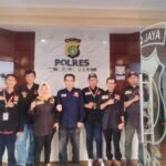 Tim Hukum DPP dan DPD PASTI Banten Hadiri Mediasi di Polres Tangerang Selatan, Belum Capai Titik Temu