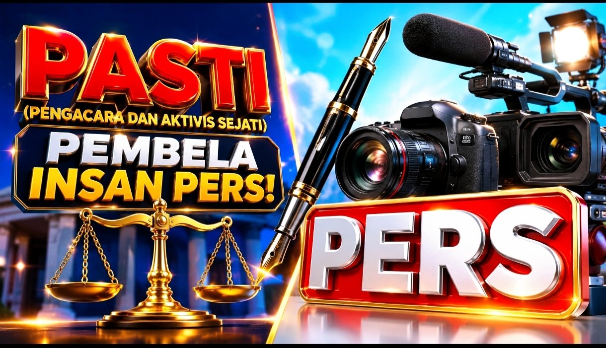 PASTI: Jangan Gunakan UU ITE untuk Membungkam Pers, Sengketa Karya Jurnalistik Harus Diselesaikan Melalui UU Pers