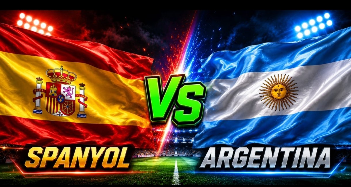 Ketua Umum DPP PASTI Prediksi Spanyol Juara Piala Dunia FIFA 2026