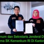 LSM PASTI Resmi Terdaftar Kemenkum RI, Siap Advokasi Hukum Rakyat Kecil