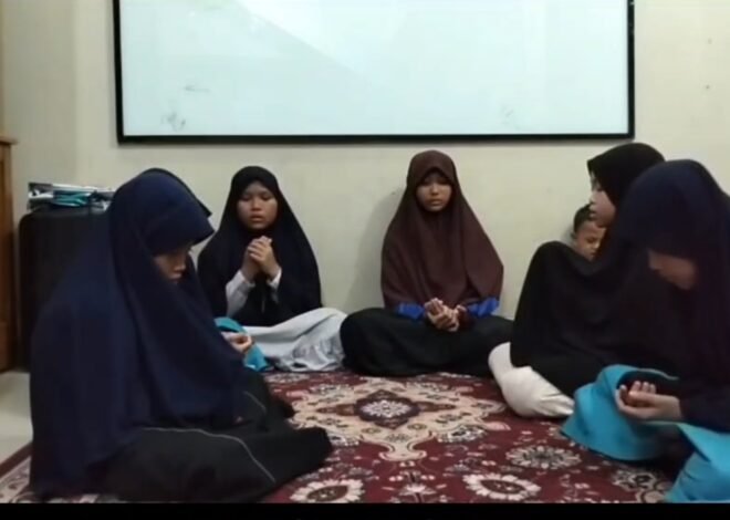 Doa Anak Yatim Menjadi Kekuatan Moral Perjuangan PASTI