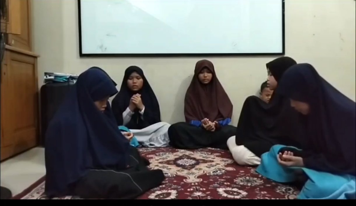Doa Anak Yatim Menjadi Kekuatan Moral Perjuangan PASTI