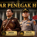 DPP PASTI: Empat Pilar Penegak Hukum Harus Saling Menghormati Demi Tegaknya Keadilan
