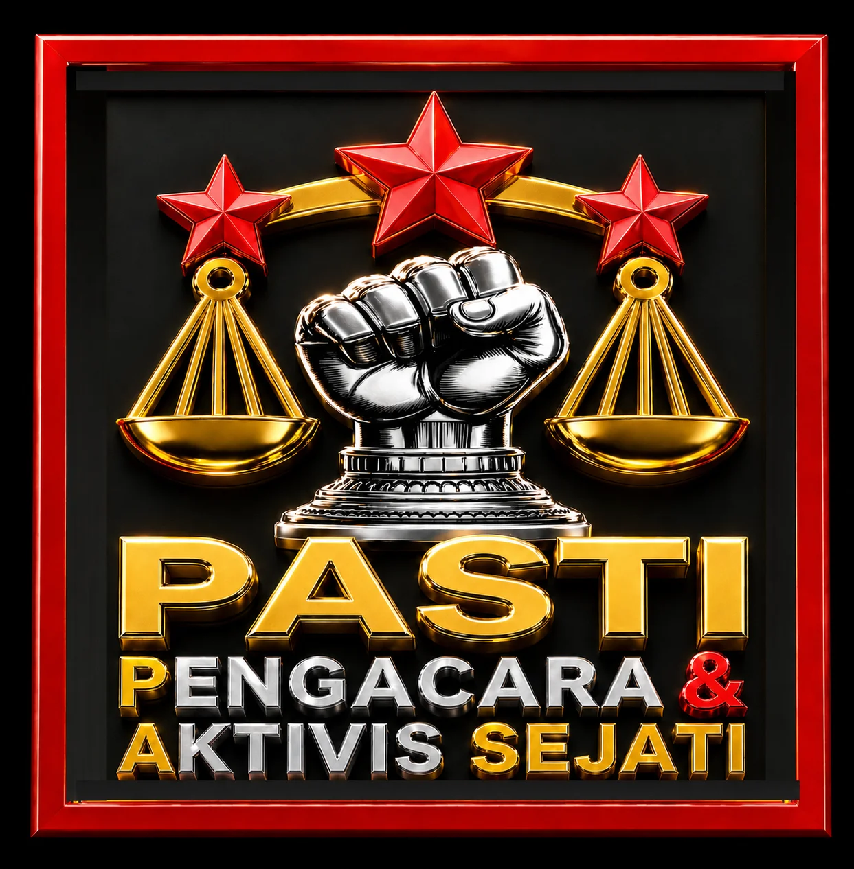 PASTI Tegaskan Komitmen Mengawal Keadilan dan Supremasi Hukum