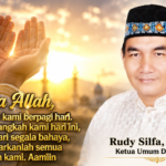 DOA PAGI DARI KETUA UMUM DPP PASTI
