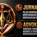Rudy Silfa Bongkar Fakta Hukum: Tidak Ada Larangan Advokat Menjadi Wartawan di Indonesia