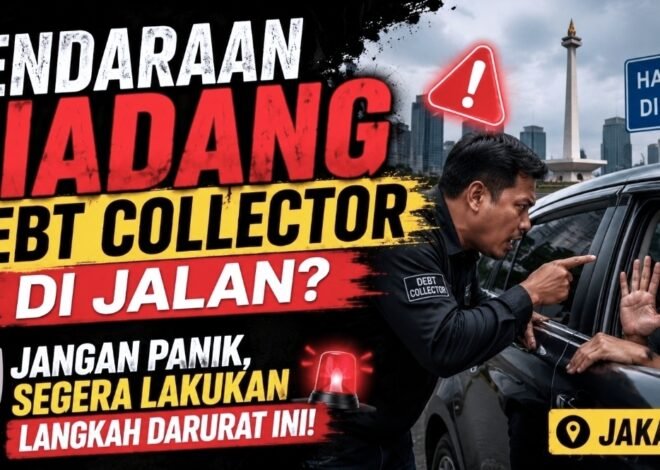 Dihadang Debt Collector? Jangan Takut, Lindungi Hak Anda Secara Hukum