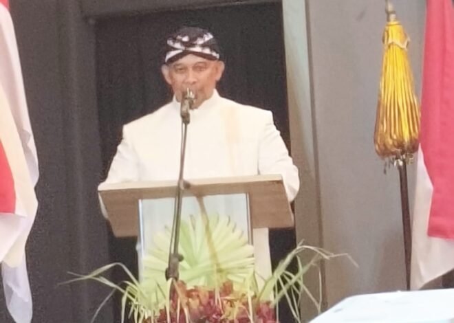 Fenomen Ghaib Dalam Maklumat Raja Wali Dari Wilayah Pesisir Utara Pulau Jawa Tengah Dari Peristiwa Aceh dan Bencana Gempa di NTT