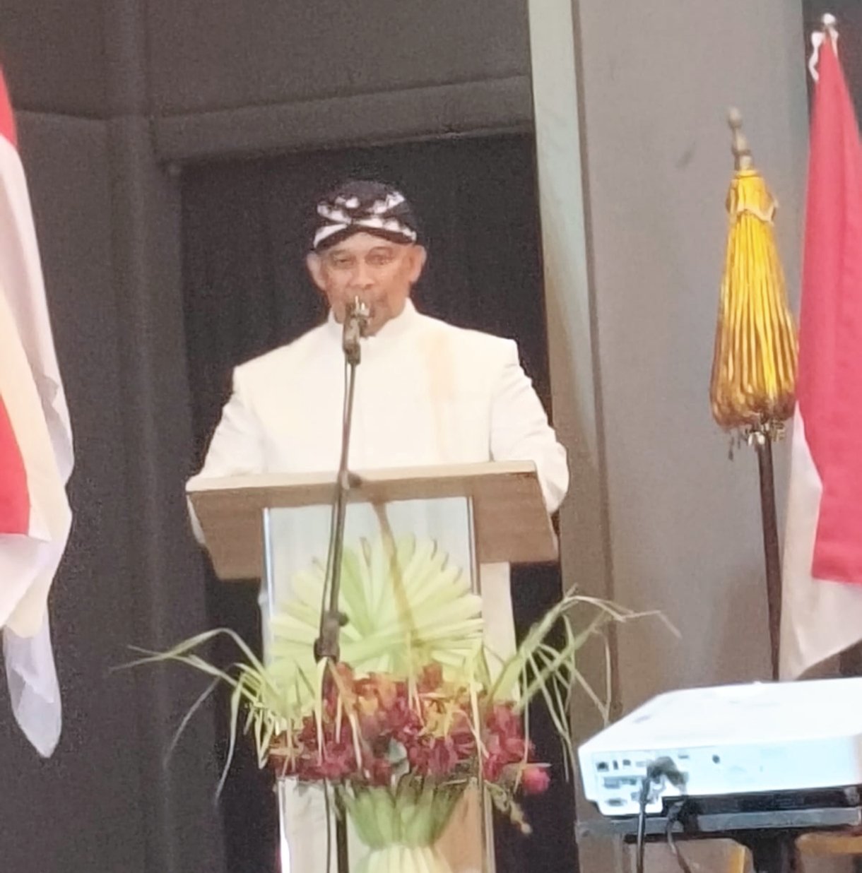 Fenomen Ghaib Dalam Maklumat Raja Wali Dari Wilayah Pesisir Utara Pulau Jawa Tengah Dari Peristiwa Aceh dan Bencana Gempa di NTT