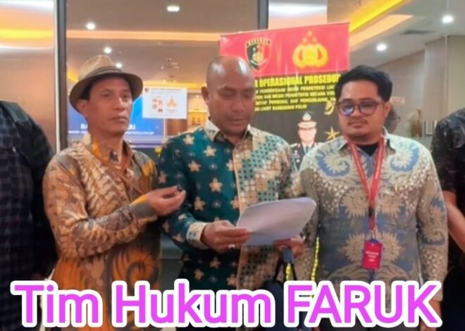 Gegara Dugaan Fitnah, Gus Lilur Diadukan ke Bareskrim