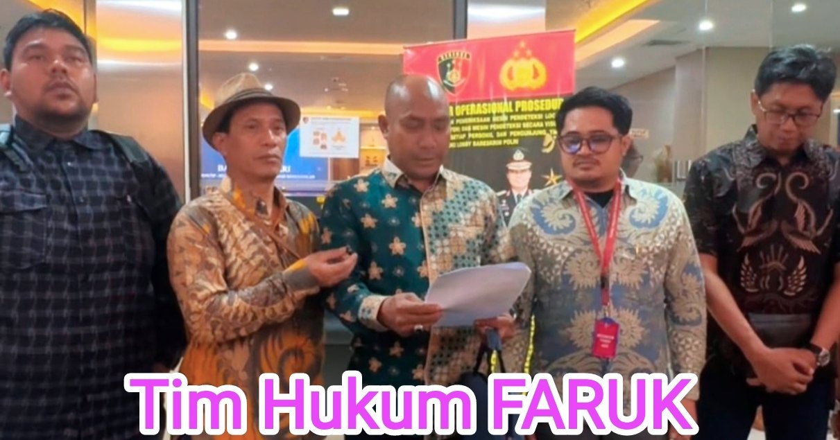 Gegara Dugaan Fitnah, Gus Lilur Diadukan ke Bareskrim