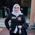 SIDANG PUTUSAN PERKARA NARKOTIKA JANATA QAWIY AL HAKIM DIGELAR, ADVOKAT YULIA LAHUDRA KAWAL PERKARA DENGAN SERAGAM PASTI