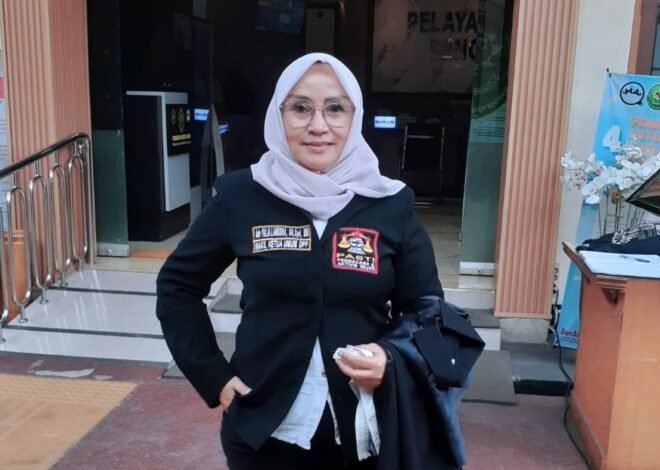 SIDANG PUTUSAN PERKARA NARKOTIKA JANATA QAWIY AL HAKIM DIGELAR, ADVOKAT YULIA LAHUDRA KAWAL PERKARA DENGAN SERAGAM PASTI