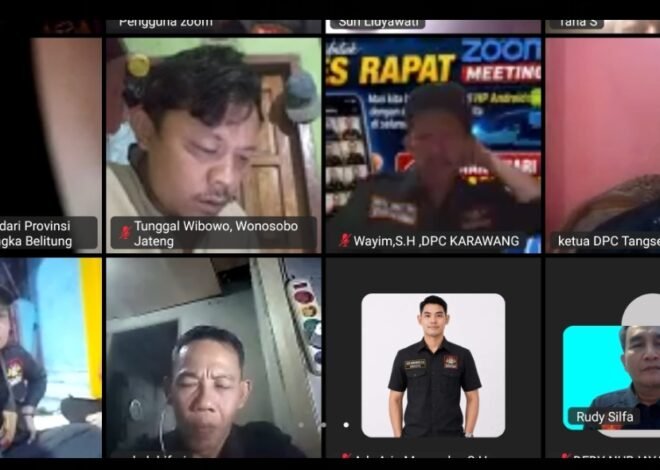 PASTI Makin Solid! Rapat Pleno Nasional Perkuat Barisan Pengurus Se-Indonesia