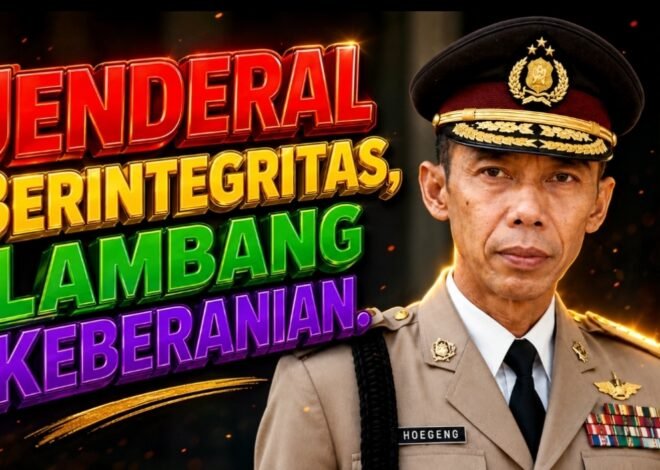 Hoegeng: Kejujuran yang Tak Pernah Padam
