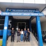 Rudy Silfa Kawal Klien Lapor ke Polda Metro Jaya