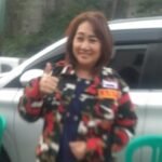 Ulang Tahun Srikandi Organisasi Laskar Merah putih (Detasemen khusus) Densus Mabes (Markas Besar).Juga Ketua UMKM Sekota Jakarta Selatan.