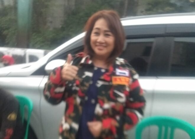 Ulang Tahun Srikandi Organisasi Laskar Merah putih (Detasemen khusus) Densus Mabes (Markas Besar).Juga Ketua UMKM Sekota Jakarta Selatan.