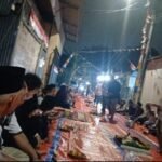Warga RW 002 Kelurahan Pondok Jagung Timur Gelar Syukuran Sambut HUT ke-81 Kemerdekaan RI