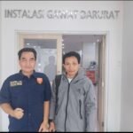 KORBAN PENGEROYOKAN AY JALANI VISUM DI RS ATMA JAYA, DPP PASTI SIAP KAWAL PROSES HUKUM
