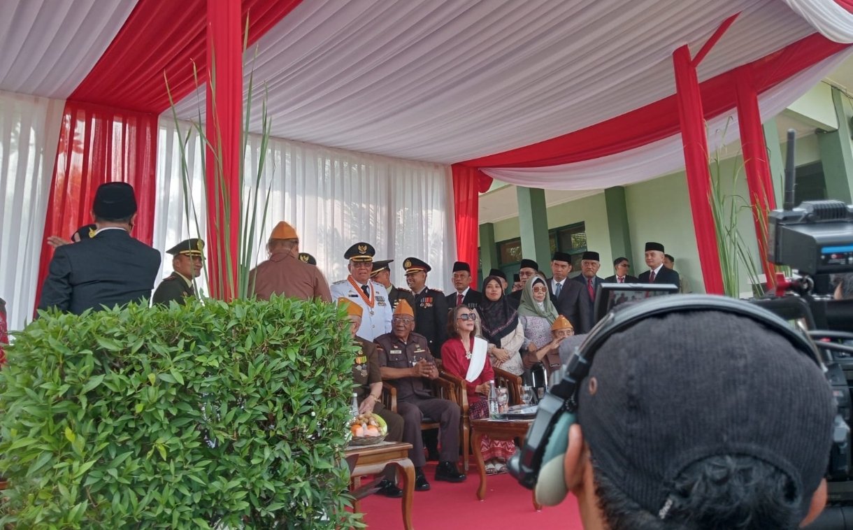 PASTI Sampaikan Tahniah atas Amanah Baru Ir. H. Ali Akbar, M.Si., MM. sebagai Kabag Kesra Setda Kota Tangerang Selatan