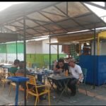 Warkop Teh Yani di Pasar Seger Tangsel Hadirkan Aneka Kuliner UKM