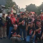 Semarak HUT ke-81 RI, Warga Perumahan Griya Asri Gelar Karnaval Budaya
