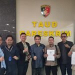 GERTAK Ajukan Laporan Pengaduan ke Bareskrim Polri Terkait Dugaan Penghinaan, Fitnah dan Hoaks