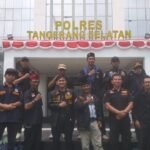 PASTI HADIRI APEL SABUK KAMTIBMAS DI POLRES TANGERANG SELATAN, BERSAMA TNI, SATPOL PP DAN SEJUMLAH ORMAS