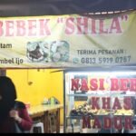 VIRAL DI ROXY! BEBEK MADURA CUMA Rp15 RIBU, PORSINYA GEDE BANGET!