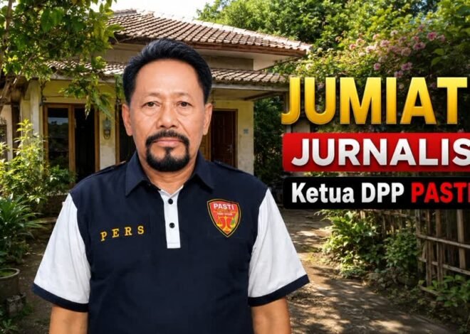 Jumiati Mengguncang: Perpaduan Pena Tajam Jurnalis Senior dan Nyali Paralegal Lawan Ketidakadilan