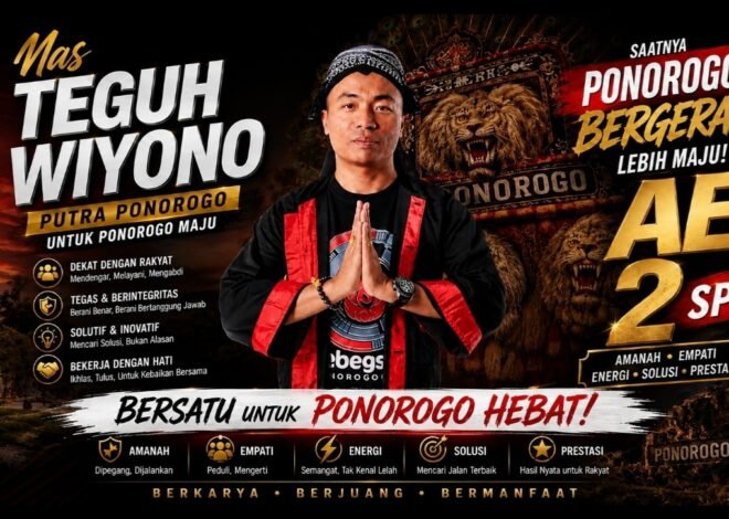 Teguh Wiyono Muncul, Bursa Pendamping Lisdyarita Memanas