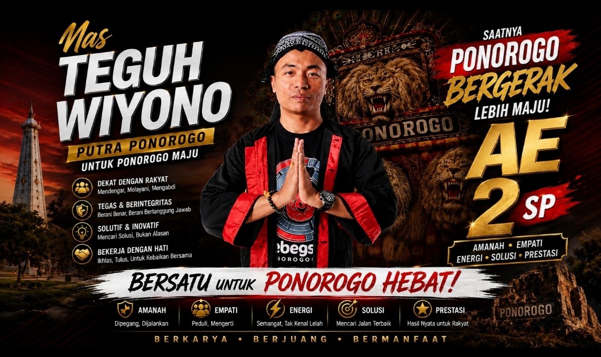 Teguh Wiyono Muncul, Bursa Pendamping Lisdyarita Memanas