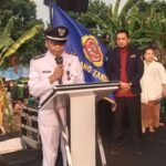 Ketua Karang Taruna Benda Baru resmi dilantik, Tana jurnalis PASTI turut hadir