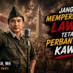 Kata Bijak Bung Tomo Jadi Inspirasi Ketum DPP PASTI
