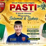 DPP-PASTI Sampaikan Selamat, Doa, dan Harapan untuk Kepemimpinan Baru PBNU 2026–2031