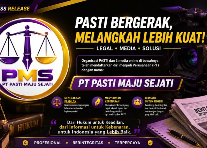 BABAK BARU PASTI DIMULAI
