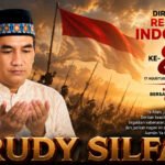 HUT RI KE-81: DOA RUDY SILFA—KEADILAN TEGAK, RAKYAT SEJAHTERA!