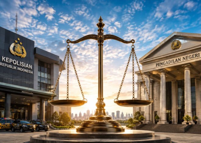 RESTORATIVE JUSTICE: HUKUM TAK SELALU HARUS MEMENJARAKAN
