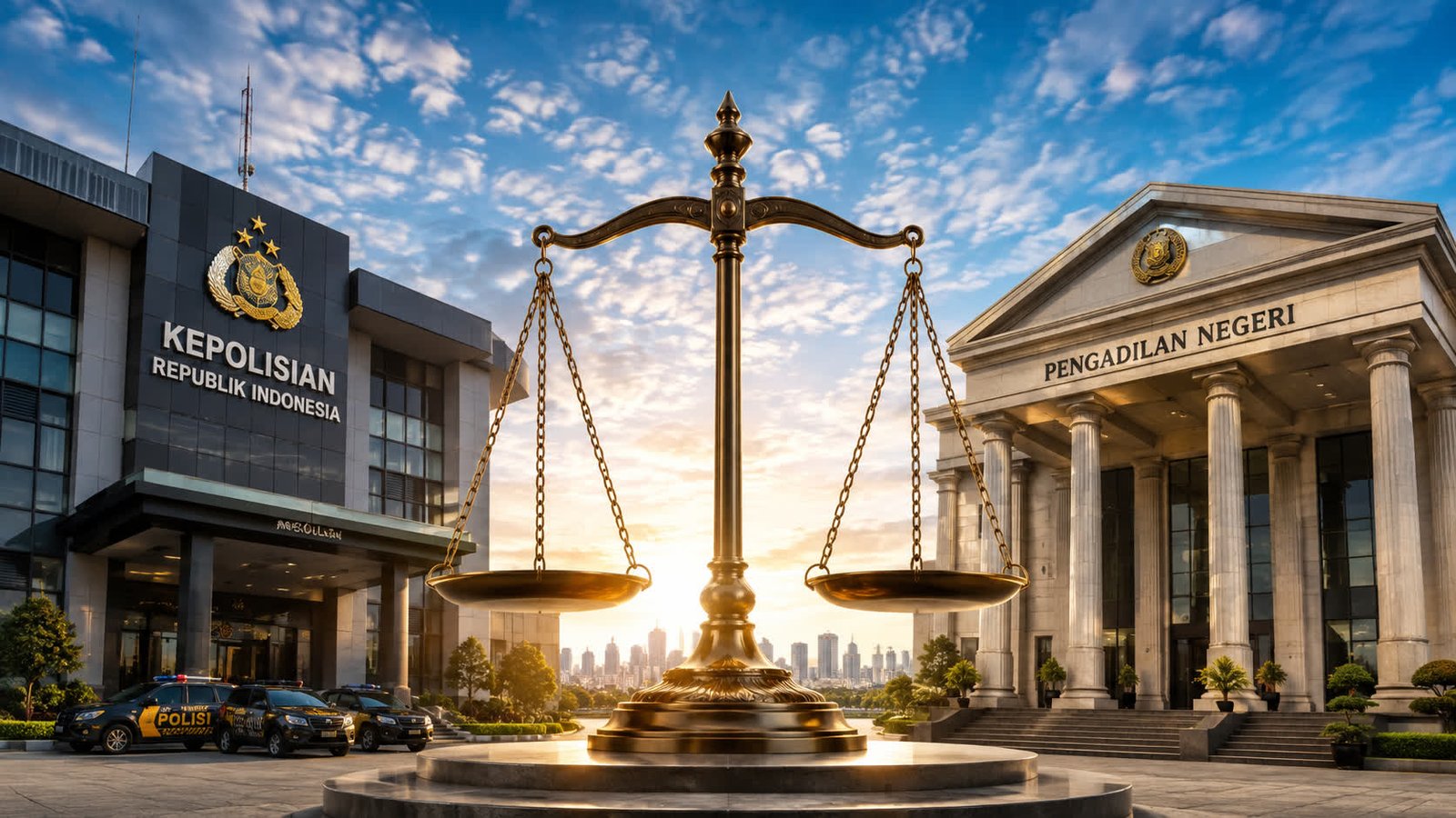 RESTORATIVE JUSTICE: HUKUM TAK SELALU HARUS MEMENJARAKAN
