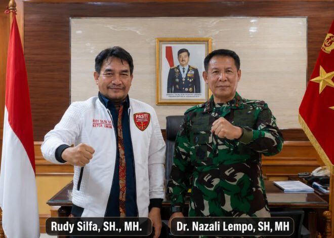 Nazali Lempo, Figur Tegas untuk Jaksa Agung