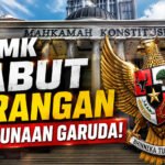 MK CABUT LARANGAN PENGGUNAAN GARUDA!