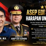 Asep Edi Suheri, Harapan untuk Polri