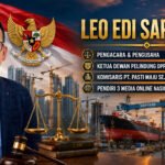 LEO EDI SAPUTRA, S.H.: AKTIVIS SEJATI, PENGUSAHA MUDA YANG TUMBUH DARI BAWAH DAN KINI BERJUANG MELALUI PROFESI ADVOKAT
