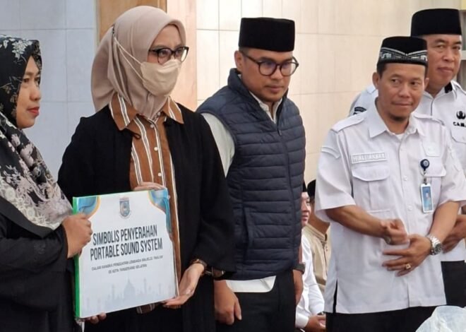 Forum Majelis Taklim Tangsel Perkuat Persatuan, DPD PASTI Banten Hadir