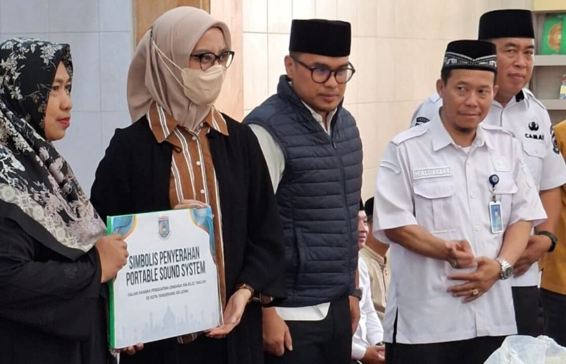 Forum Majelis Taklim Tangsel Perkuat Persatuan, DPD PASTI Banten Hadir