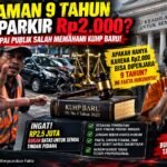 Ancaman 9 Tahun untuk Parkir Rp2.000? PASTI: Jangan Menyesatkan Publik, Bedakan Pemerasan dan Tindak Pidana Ringan