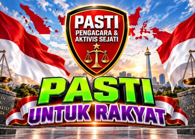 PASTI Untuk Rakyat